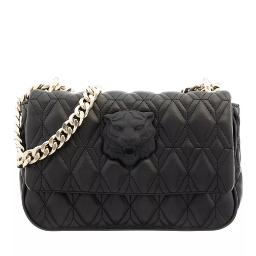 Just Cavalli Range F Quilted Sketch 7 Bags Black Borsetta a tracolla