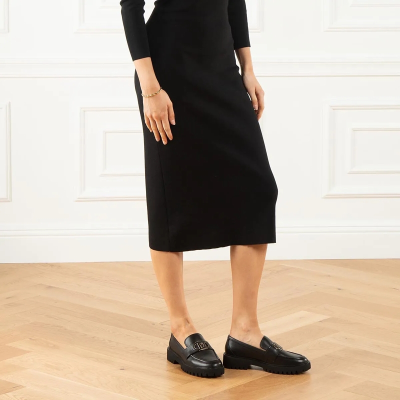 LIU JO Loafer Cora 12 Calf Black(Image 2)