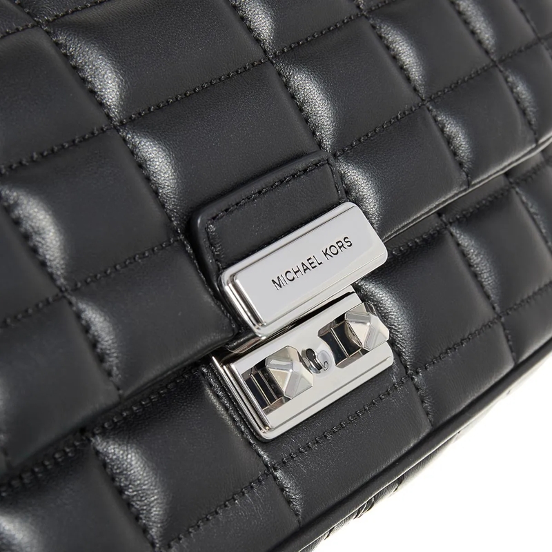 MICHAEL Michael Kors Crossbody Bag Lg Conv Chain Shldr Black(Image 4)