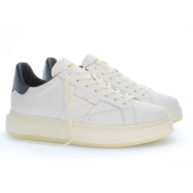 Woolrich Sneaker basse Sneakers White weiß