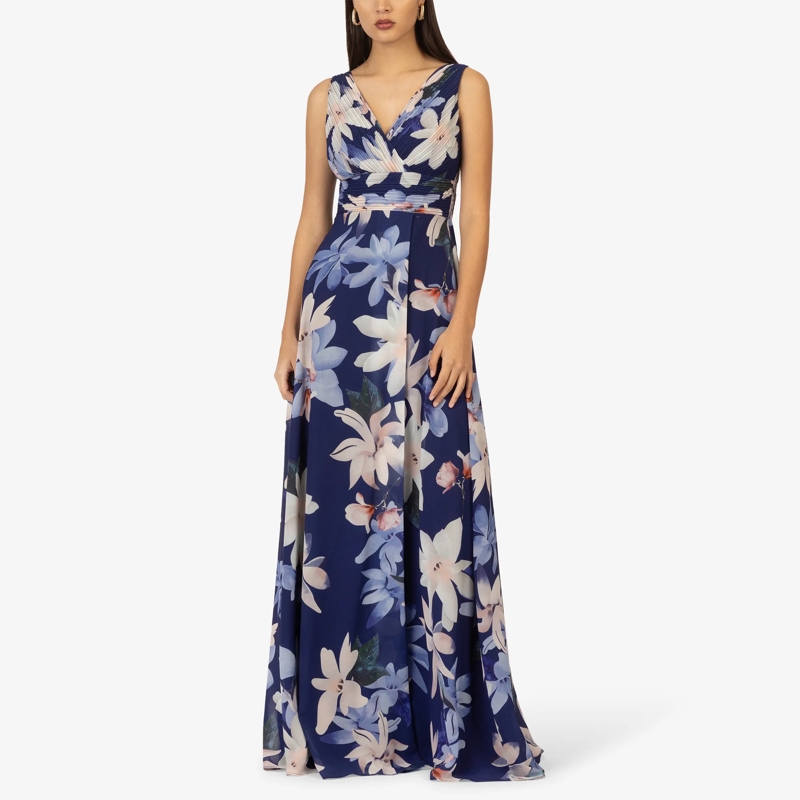 Kraimod Abendkleid Abendkleid pink(Image 12)