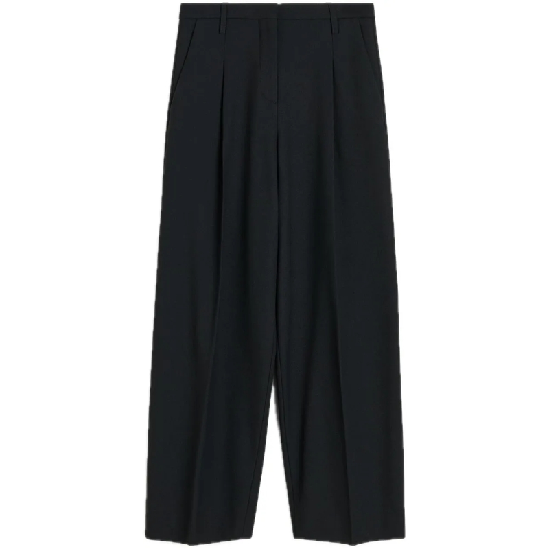 By Malene Birger Hose Elsa pantalon schwarz