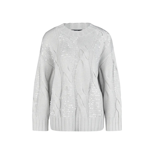 Marc Aurel  Pullover grau