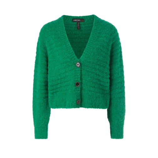 Marc Cain Overgangsjas Cardigan brilliant green new