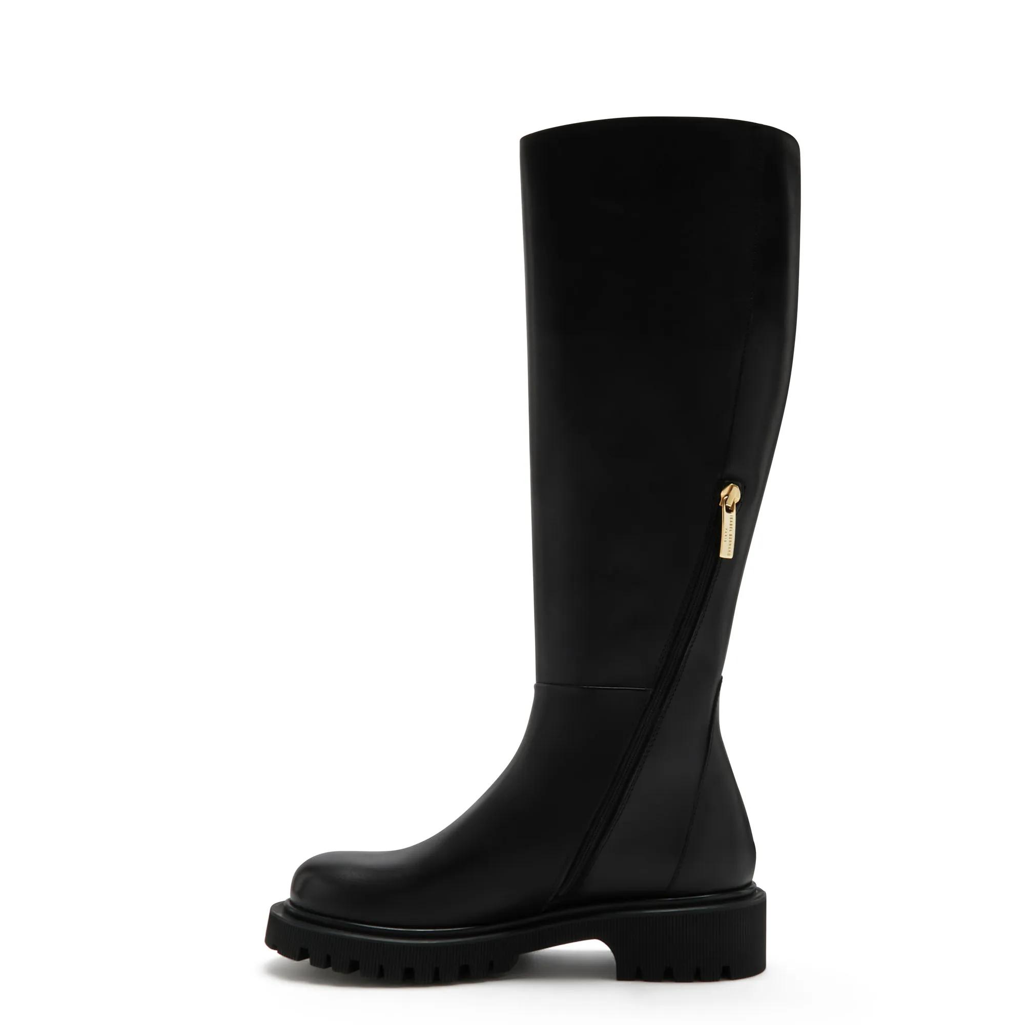 Thumbnail - Isabel Bernard Stiefel - Vendôme Riva Hohe Stiefel - Gr. 39 (EU) - in Schwarz - für Damen