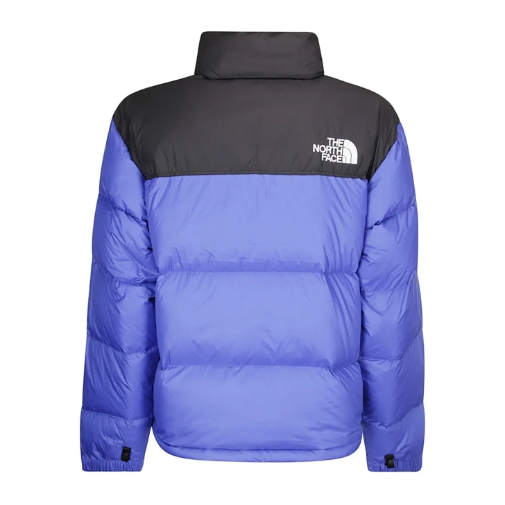 The north face nuptse 1996 aztec blue online