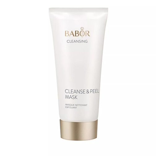 BABOR Cleanse & Peel Mask Reinigungsmaske