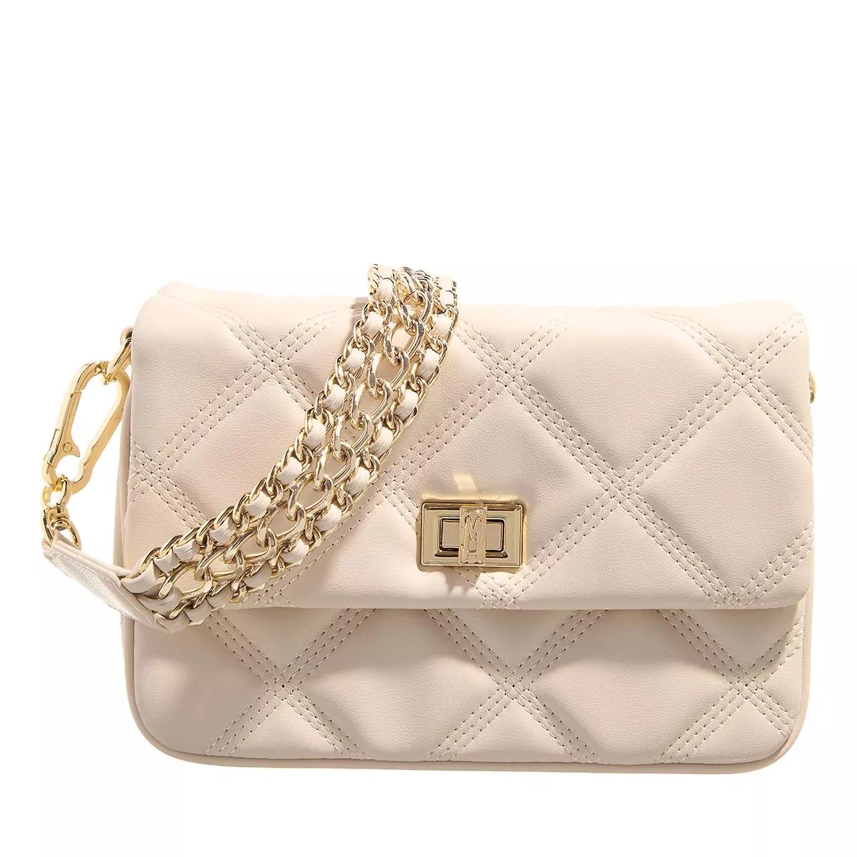 Steve Madden Women's Creme Crossbody Bags - Brooney - Crossbody Bags For Unisize