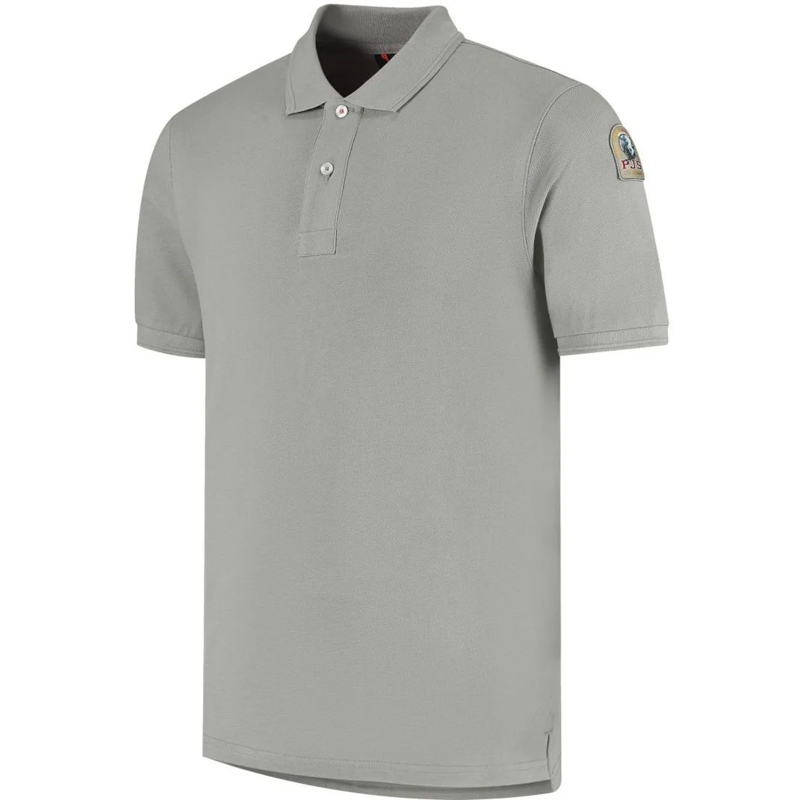 Parajumpers Polo Gangapuma - Man grün