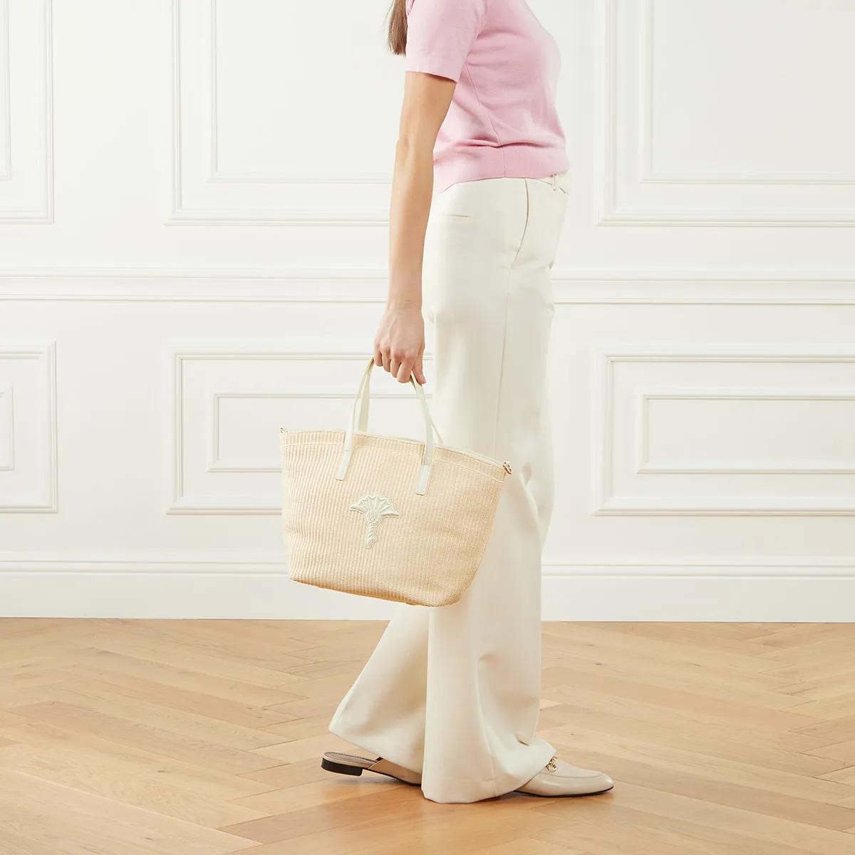 Joop! Shoppers Cestino Chiaro Suna Handbag Mhz in crème