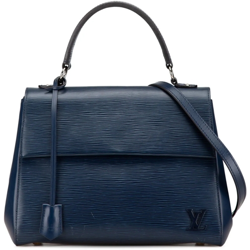 Louis Vuitton Fourre-tout 2015 Epi Cluny MM blau