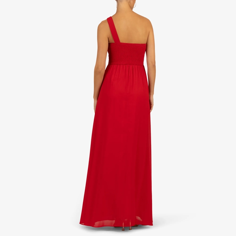 Kraimod Abendkleid Kleid rot(Image 4)