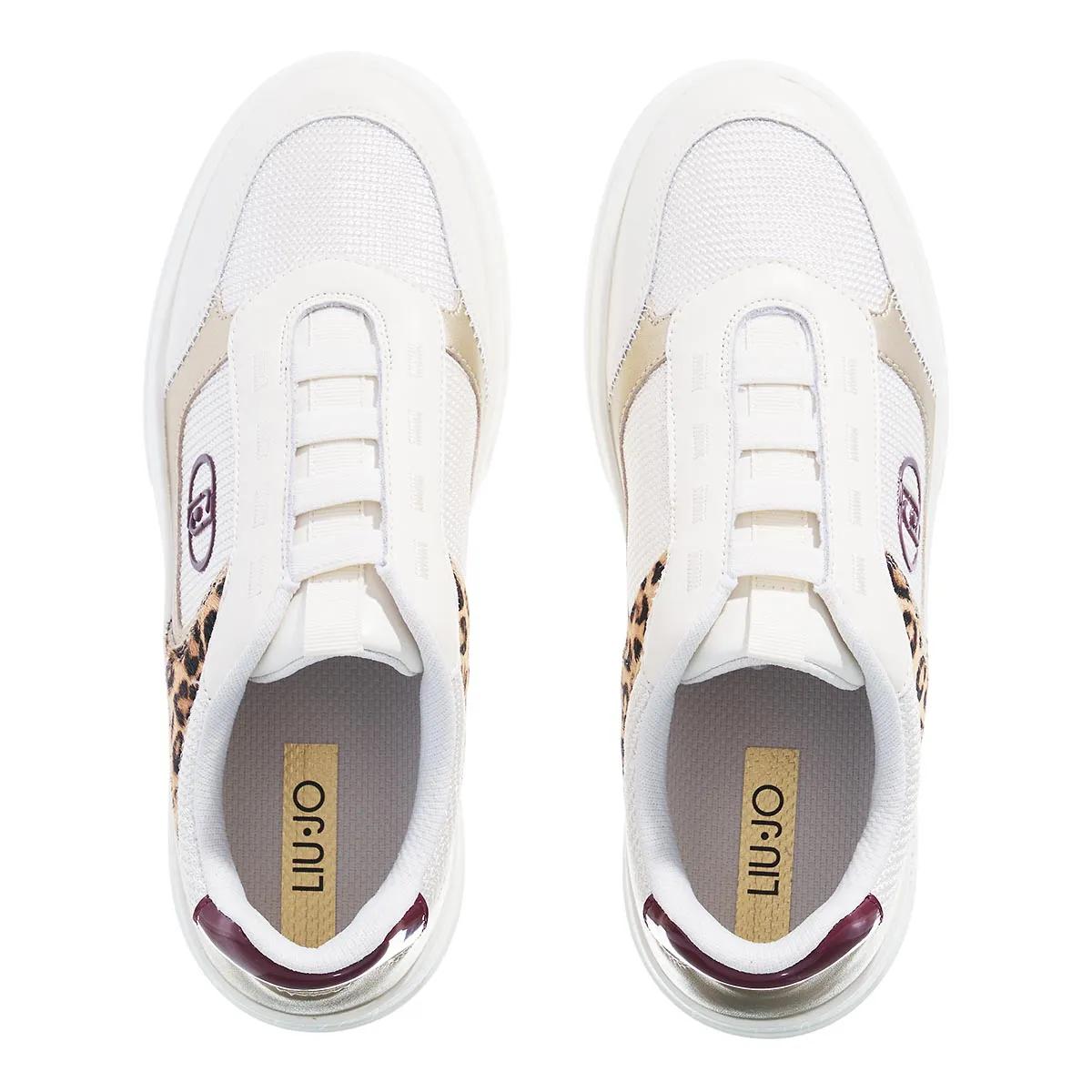 Thumbnail - LIU JO Low-Top Sneaker - Me 05 - Gr. 38 (EU) - in Beige - für Damen