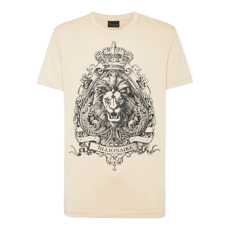 BILLIONAIRE T-Shirt T-Shirt beige