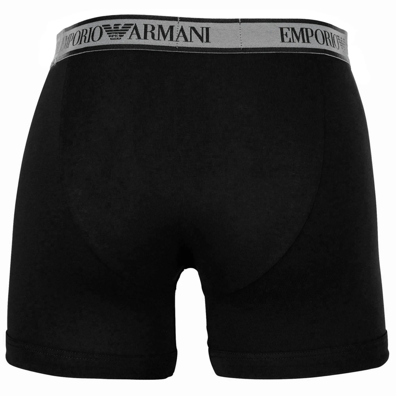 Emporio Armani  CORE LOGOBAND 3er Pack schwarz(Image 7)
