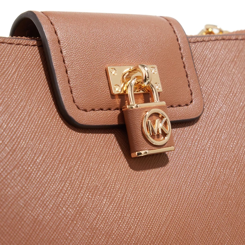 MICHAEL Michael Kors Crossbody Bag Ruby Small Dbl Zip Crossbody Luggage(Image 4)