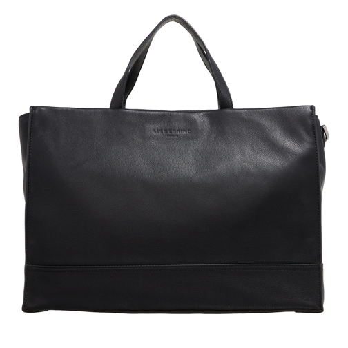 Liebeskind Berlin Tote Satchel L Black