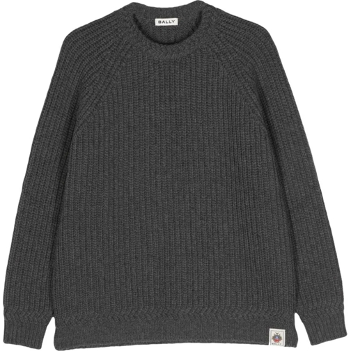 Bally  Sweaters Black schwarz