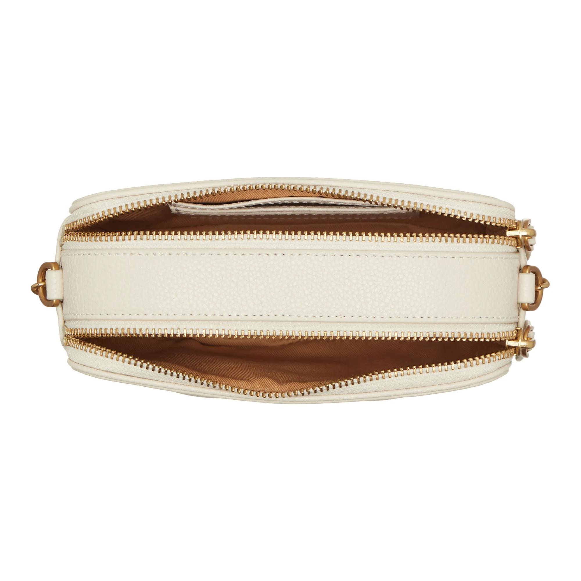 pinko Crossbody bags Carrie Camera Case in crème