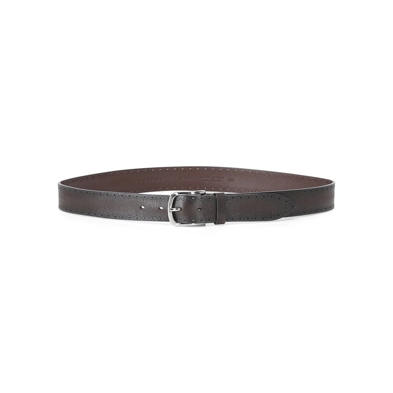 Orciani Gürtel Gürtel aus Leder braun