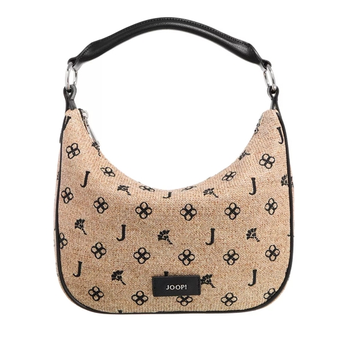 JOOP! Hobo Bag Decoro Tessere Ginger Shoulderbag Lvz Black