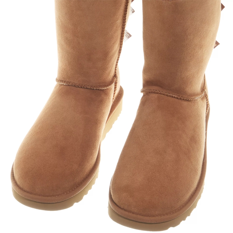 UGG Winterboots W Bailey Bow Ii Chestnut(Image 12)