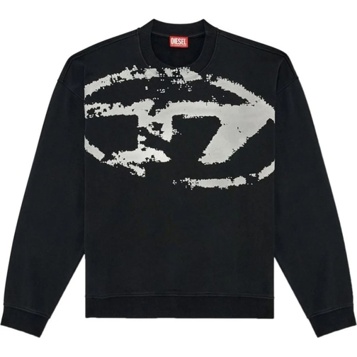 Diesel  Sweatshirts Divers mehrfarbig