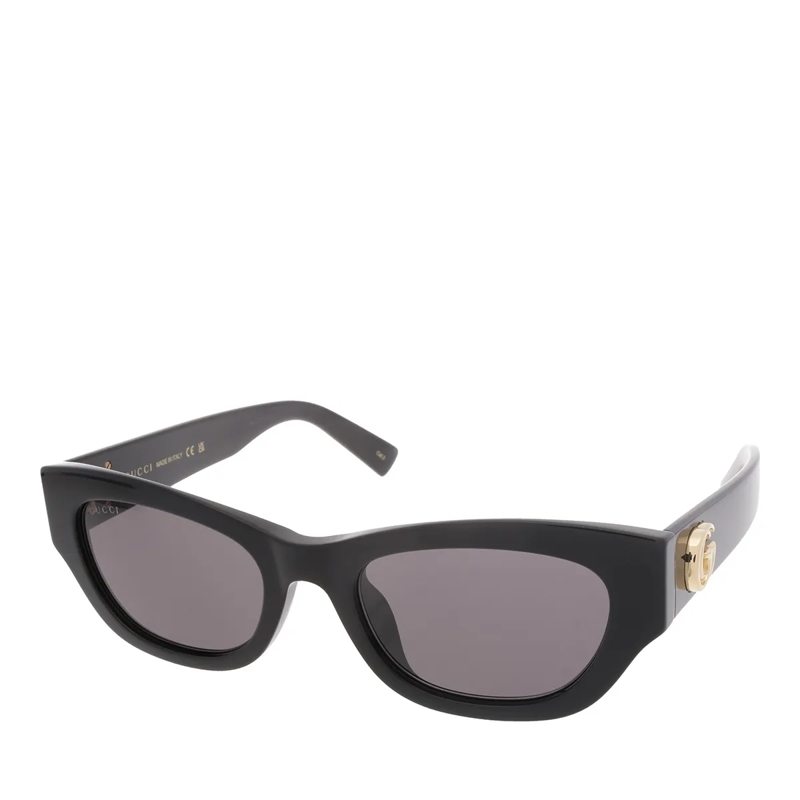 Gucci Sonnenbrille GG1954SA Black-Black-Grey