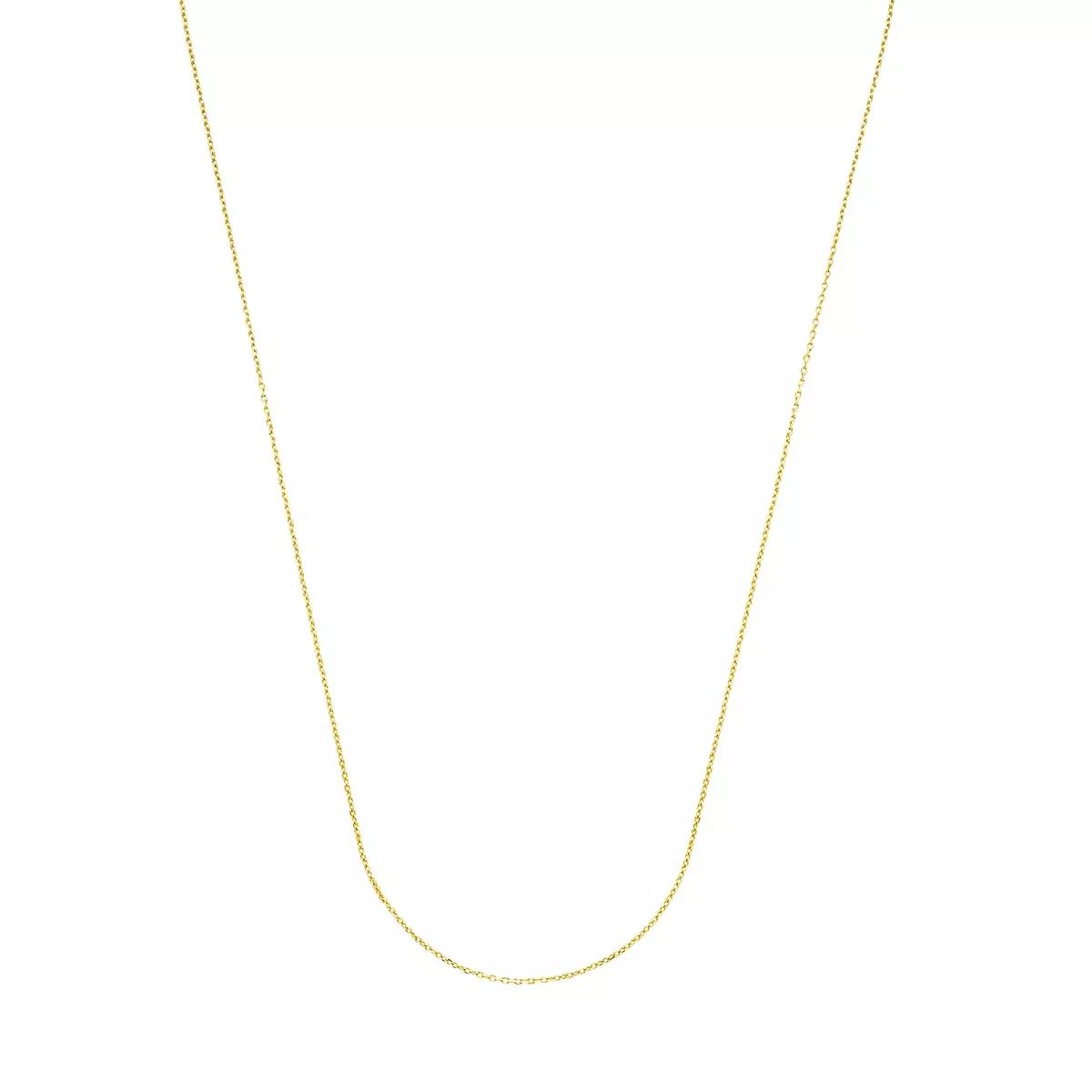 Isabel Bernard Halskette - Le Marais Nicole 14 karat necklace - Gr. unisize - in Gold - für Damen