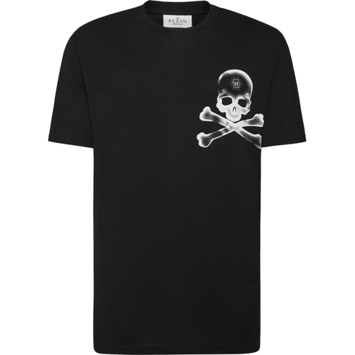 Philipp Plein T-Shirts T-shirts And Polos Black schwarz