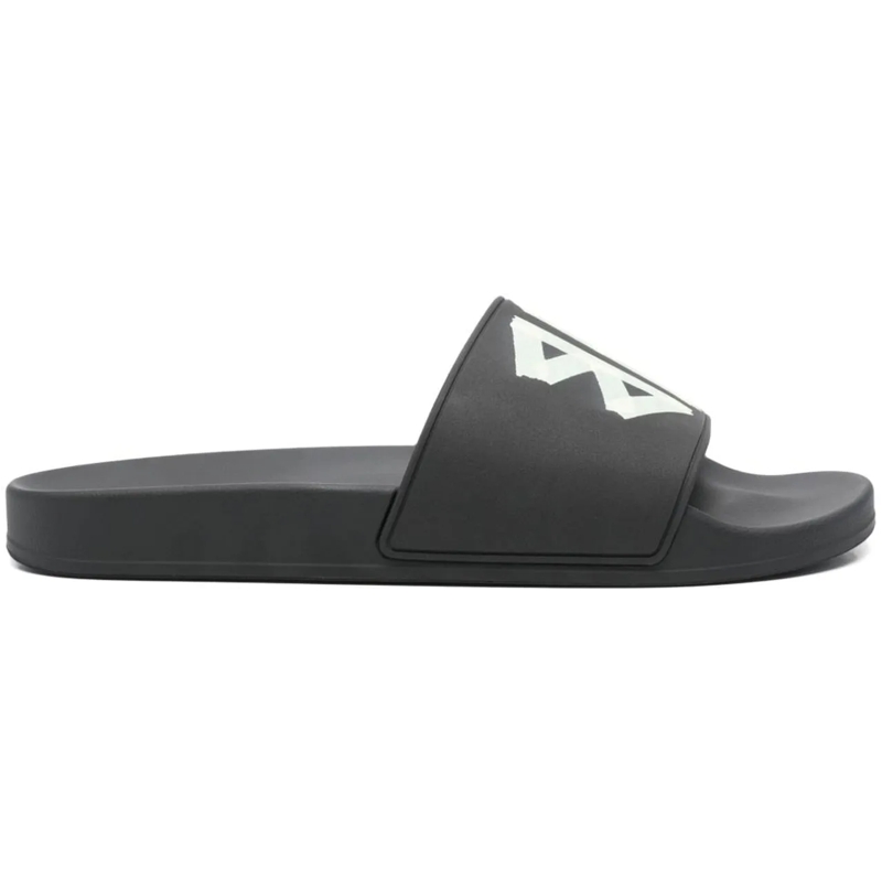 Balenciaga Hausschuhe Sandals Black schwarz