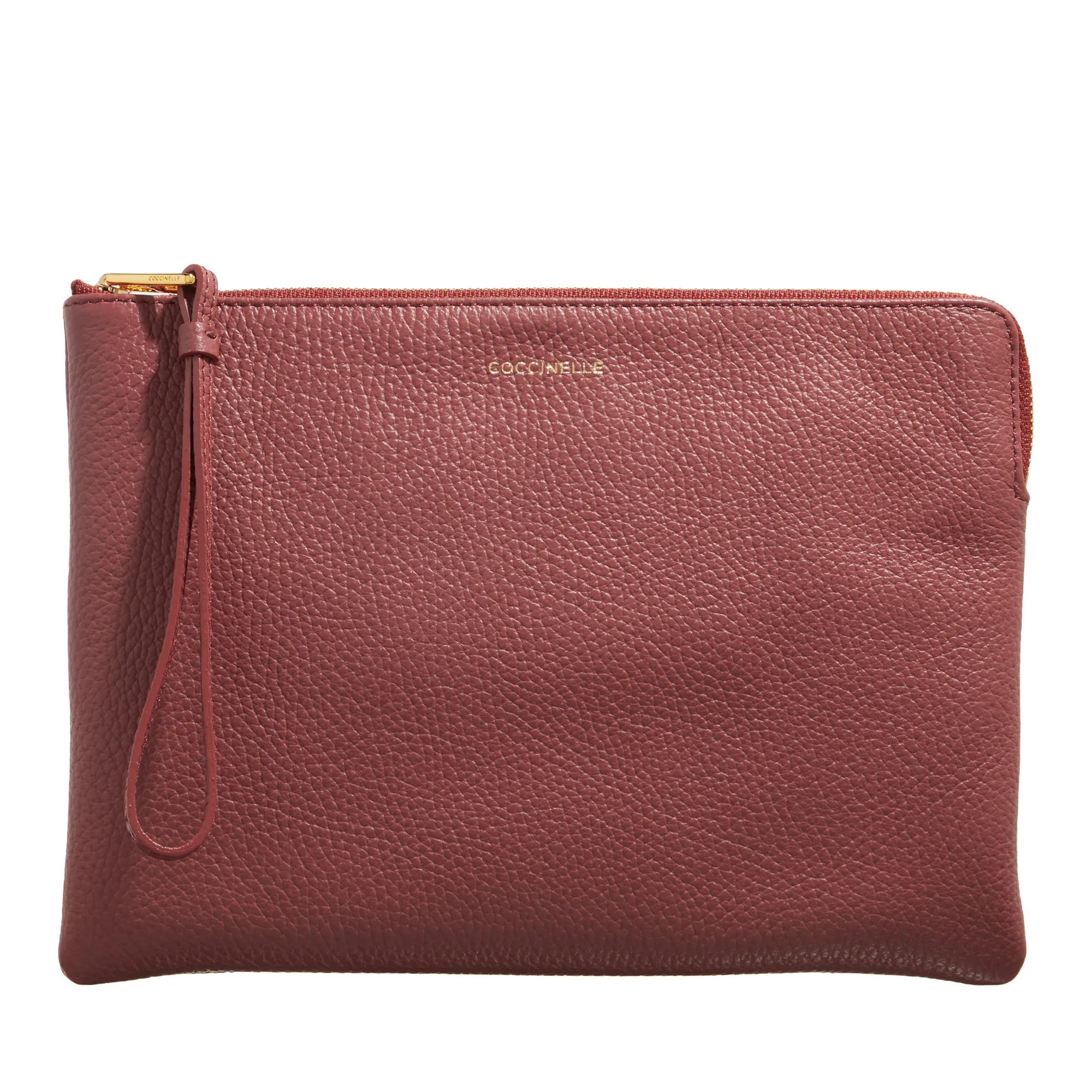 Coccinelle Pochettes - Coccinellealias - Gr. unisize - in Rot - für Damen