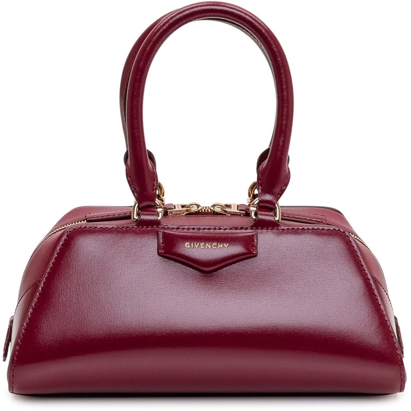 Givenchy Tote Antigona East-West Mini braun