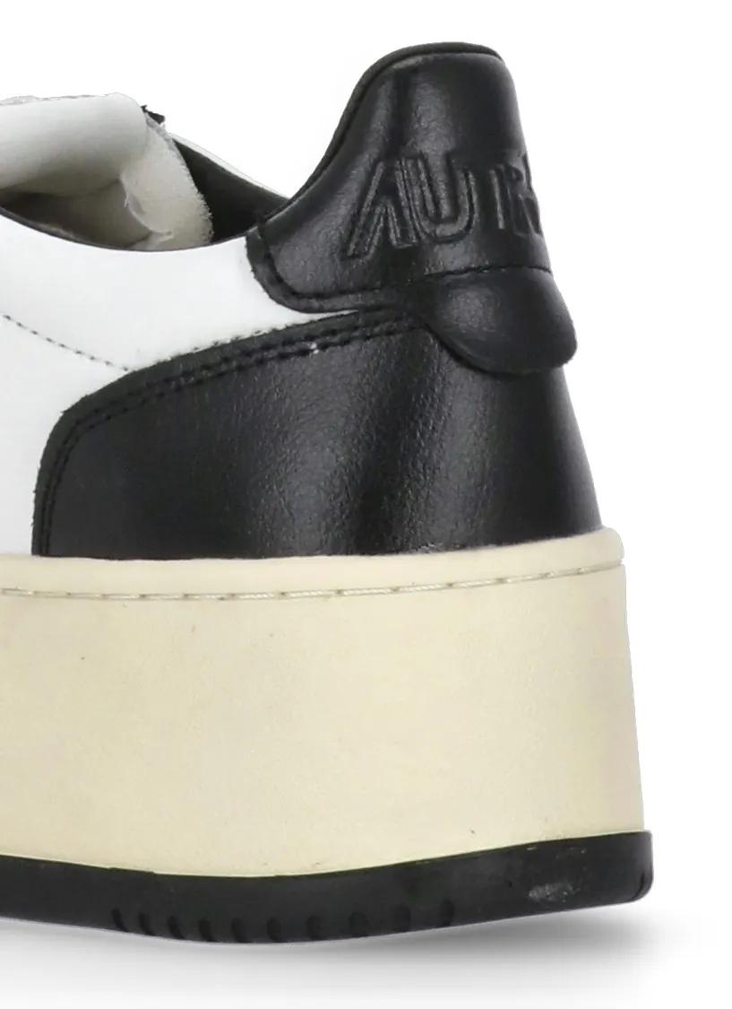 Thumbnail - Autry Low-Top Sneaker - Platform Low Sneakers - Gr. 41 (EU) - in Weiß - für Damen