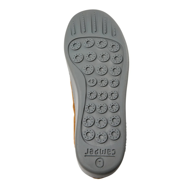 Camper Low-Top-Sneaker Sneaker Peu Touring mittel-braun(Image 4)