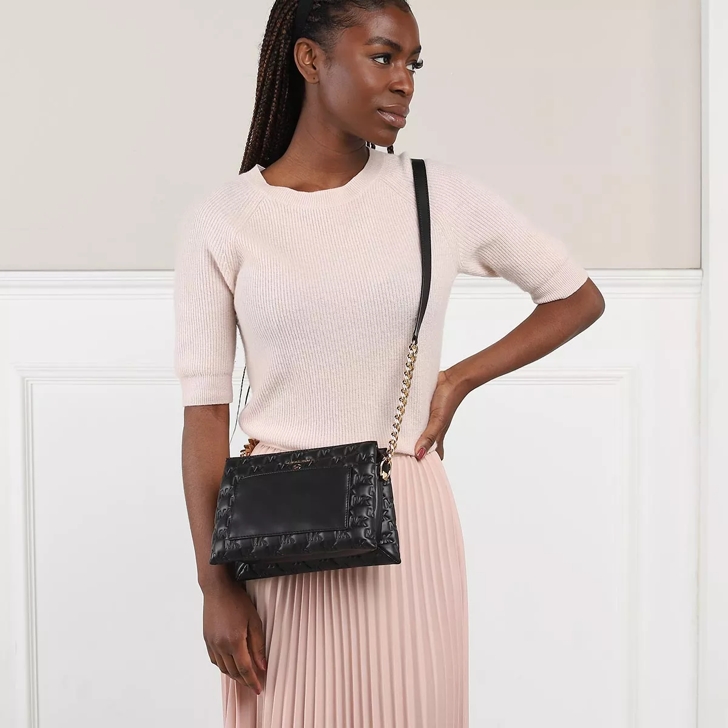 Michael kors jet sale set large black