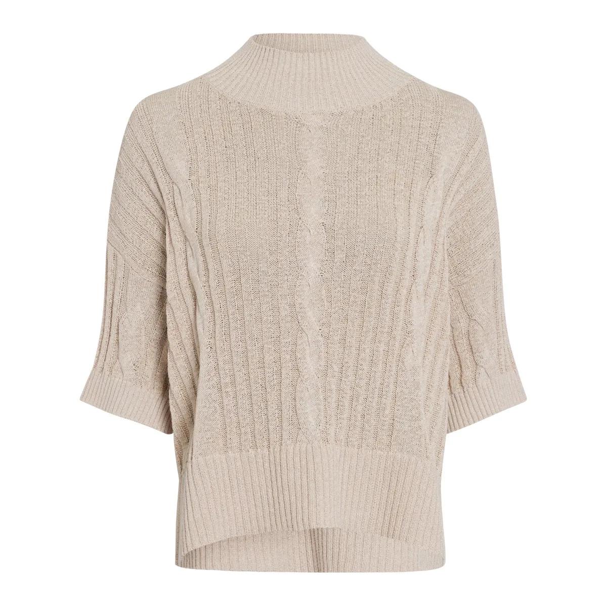Thumbnail - Marc Aurel - Pullover - Größe 40 - beige