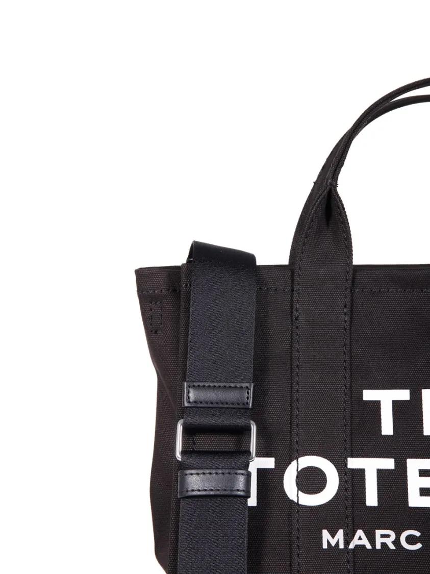 Marc Jacobs Shoppers & Totes The Medium Tote in zwart