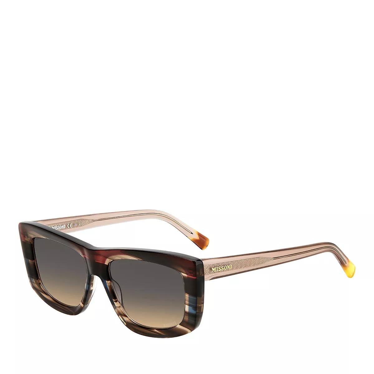 Missoni Sonnenbrille - Mis 0111/S - Gr. unisize - in Mehrfarbig - für Damen