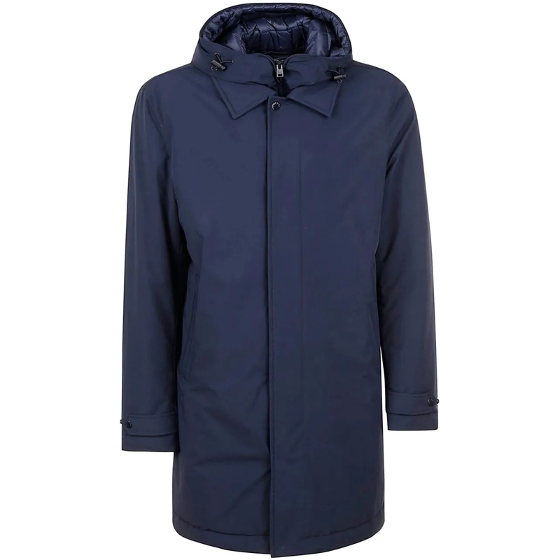 Woolrich Doudoune Coats Blue blau