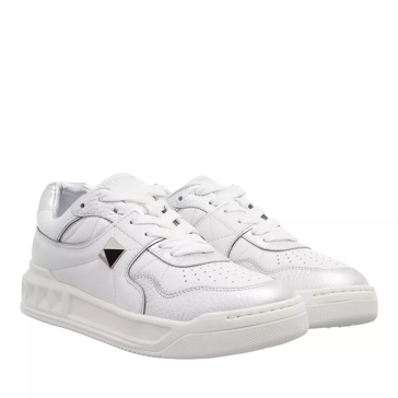 Valentino garavani sale sneakers white