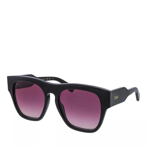 Chloé CH0149S BLACK-BLACK-RED Sunglasses