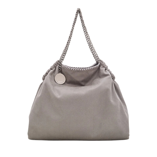 Stella McCartney Tote Tote Eco Shaggy Deer Grey