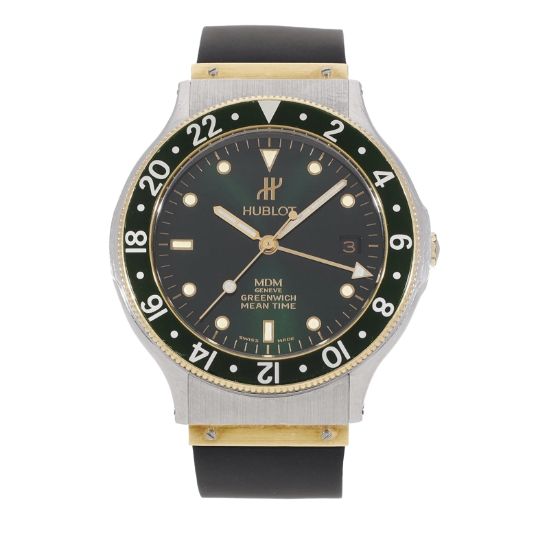 Hublot Montre automatique MDM Grün
