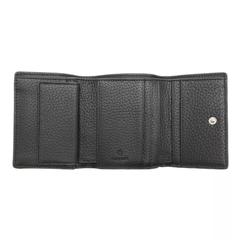 AIGNER Tri-Fold-Portemonnaie Ivy Black(Image 5)
