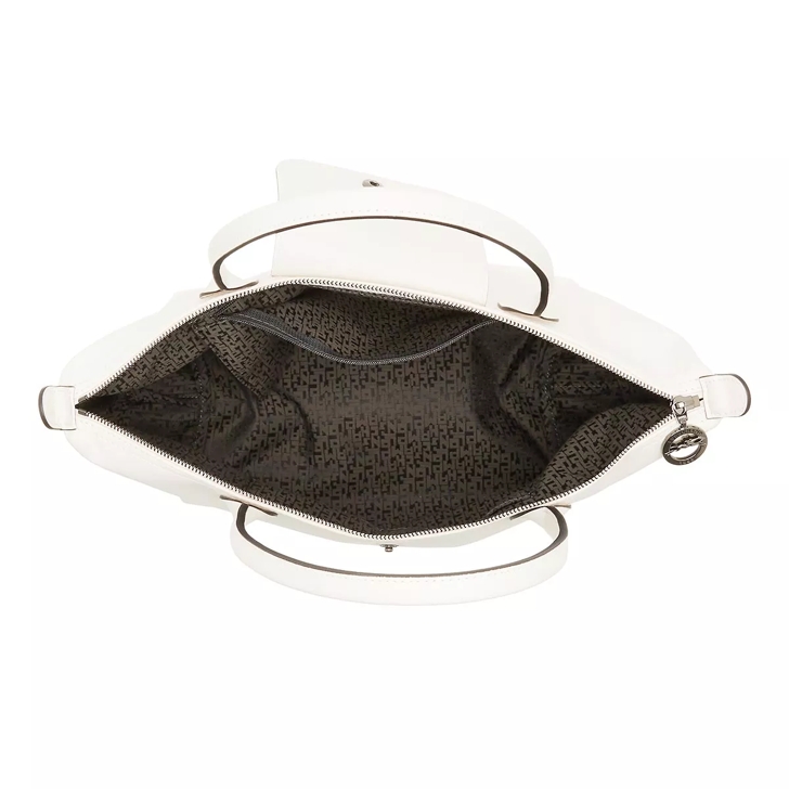 Longchamp Le Pliage Xtra Tote Bag M Ecru Satchel