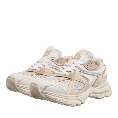 Axel Arigato Marathon Runner Beige/White lage-top sneaker