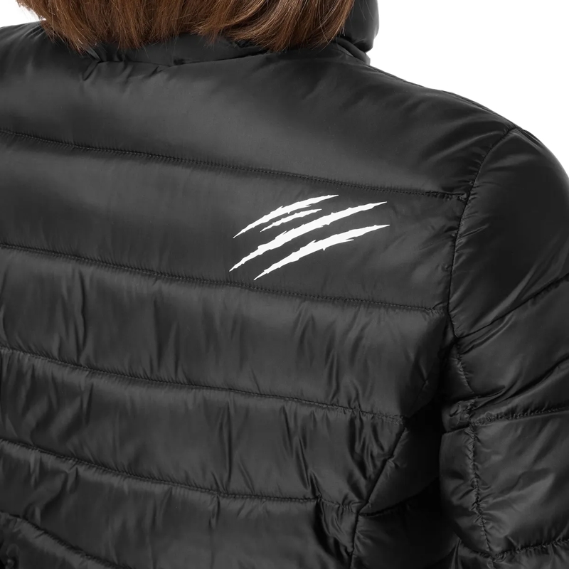 Plein Sport Daunenjacke Jacke schwarz(Image 5)