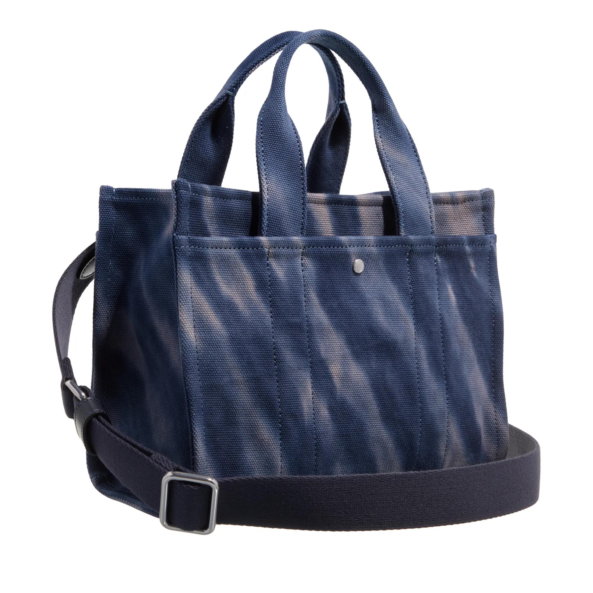 Coach Shoppers & Totes Tie-Dye Cargo Tote 26 in blauw
