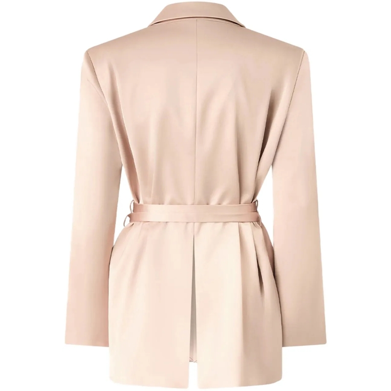 Pinko Blazer Blazers Pink rose(Image 2)